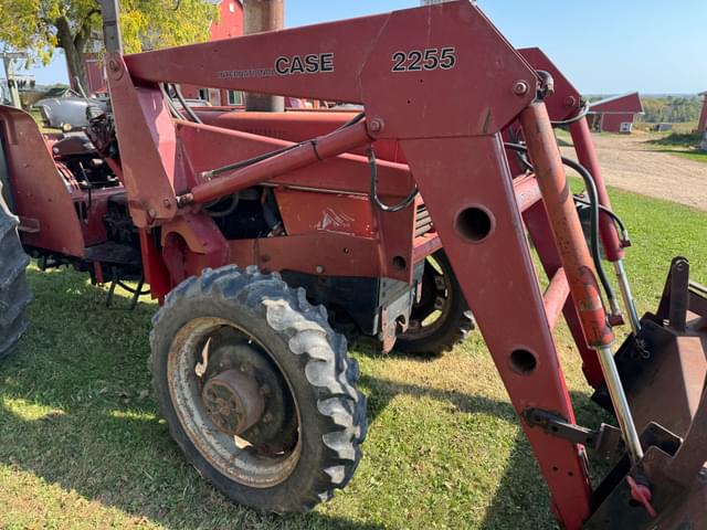 Image of Case IH 485 equipment image 4