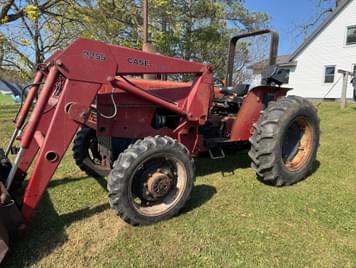 Main image Case IH 485