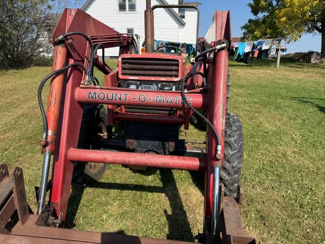 Image of Case IH 485 equipment image 2