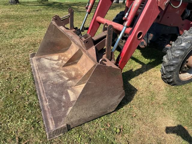 Image of Case IH 485 equipment image 1