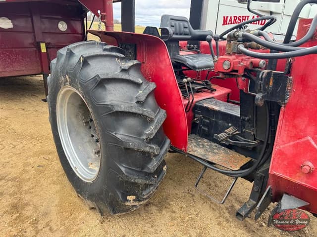 Image of Case IH 485 equipment image 4