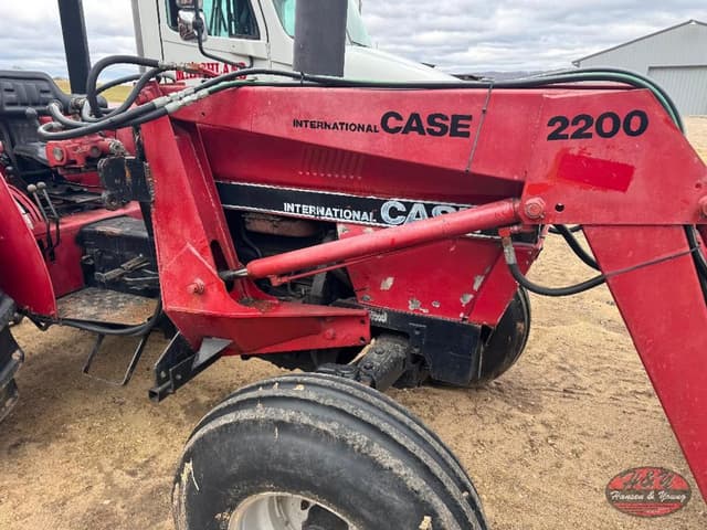 Image of Case IH 485 equipment image 1