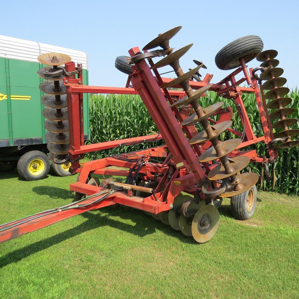 Main image Case IH 496