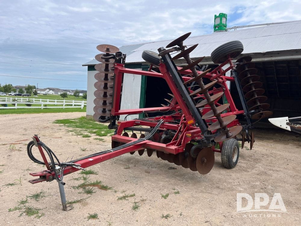 Case IH 496 Equipment Image0