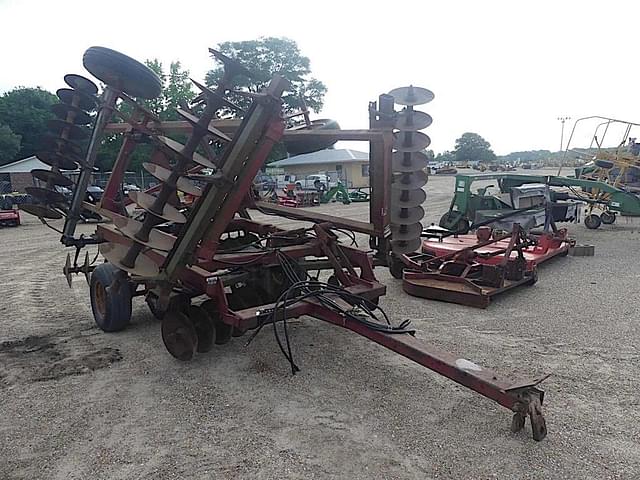 Image of Case IH 496 equipment image 1