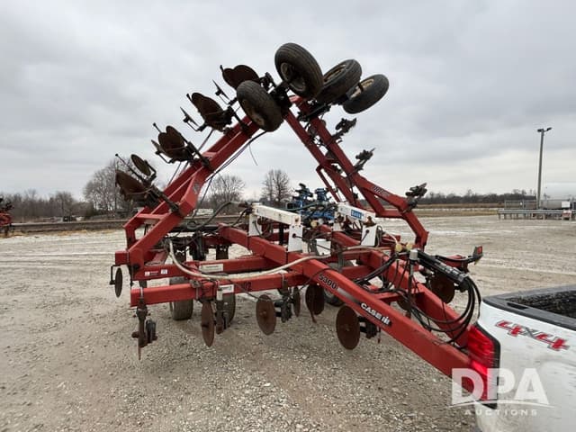 Image of Case IH 5300 equipment image 2