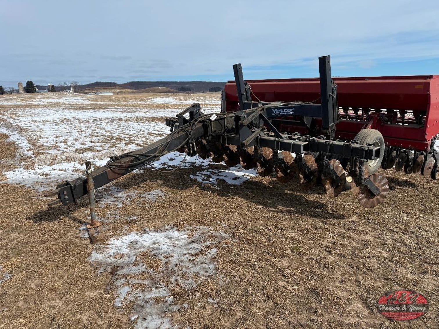 Case IH 5400 Equipment Image0
