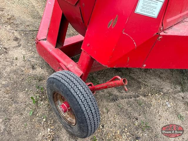 Image of Case IH 600 equipment image 4