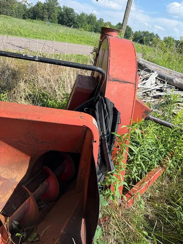 Image of Case IH 600 equipment image 4