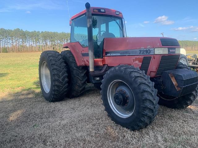 Image of Case IH 7210 equipment image 1