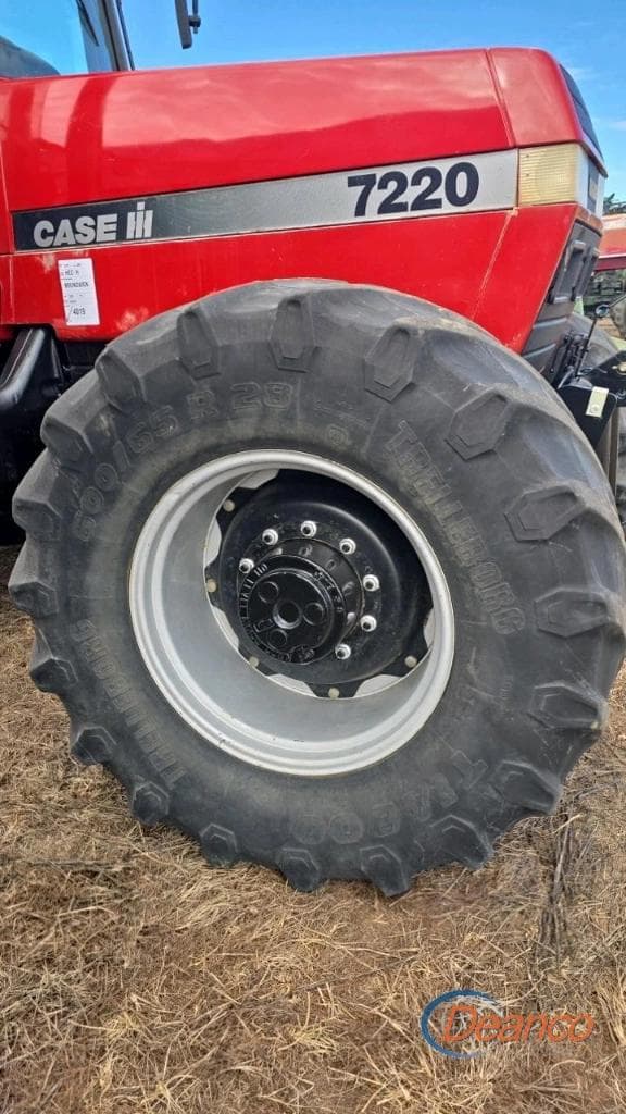 Image of Case IH 7220 equipment image 3