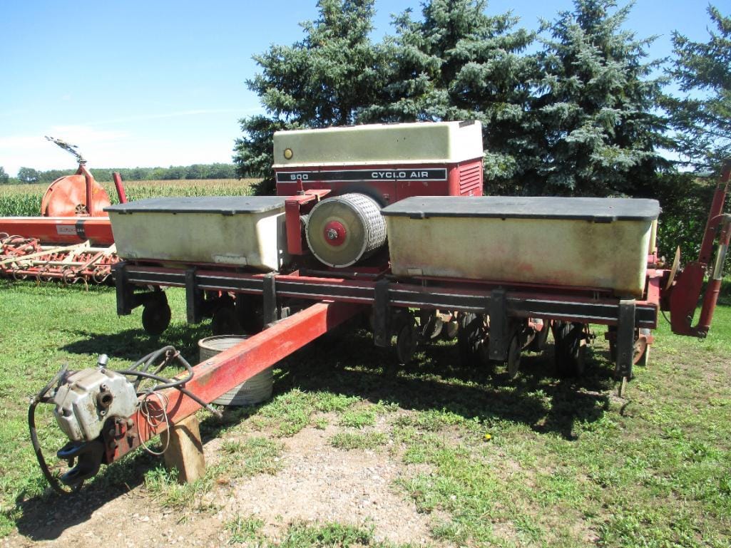 Main image Case IH 800 Cyclo Air