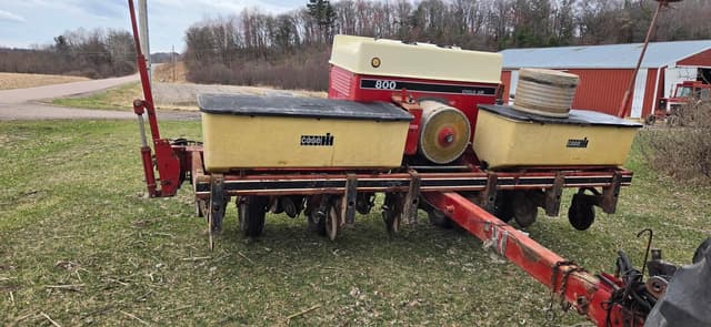 Image of Case IH 800 Cyclo Air equipment image 1