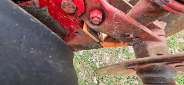 Image of Case IH 800 Cyclo Air equipment image 3