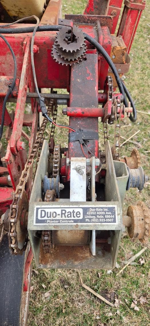 Image of Case IH 800 Cyclo Air equipment image 2