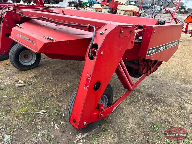 Image of Case IH 8340 equipment image 1