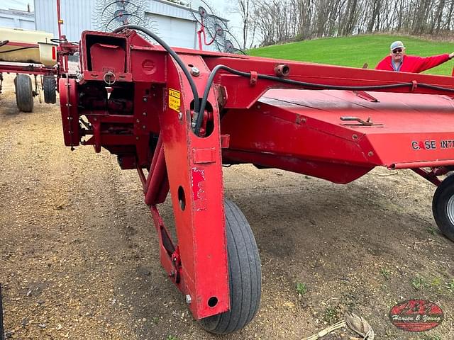 Image of Case IH 8340 equipment image 2