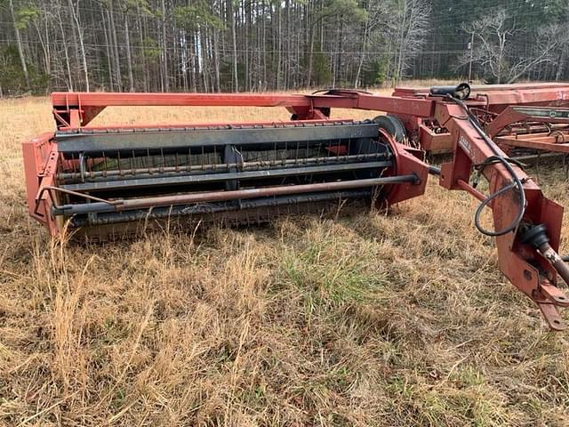 Image of Case IH 8340 equipment image 1