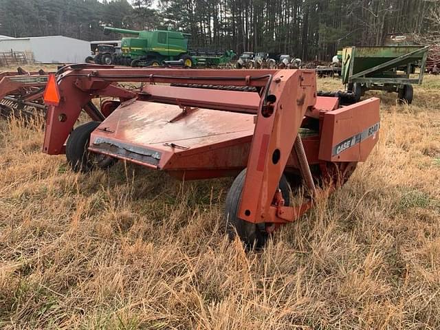 Image of Case IH 8340 equipment image 3