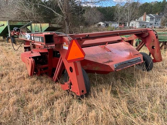 Image of Case IH 8340 equipment image 4