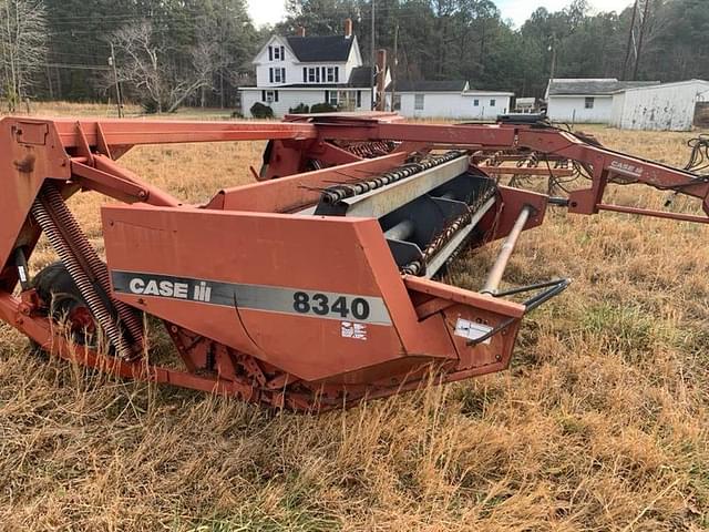 Image of Case IH 8340 equipment image 2