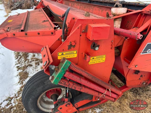 Image of Case IH 8350 equipment image 4