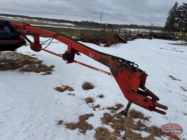 Image of Case IH 8350 equipment image 3