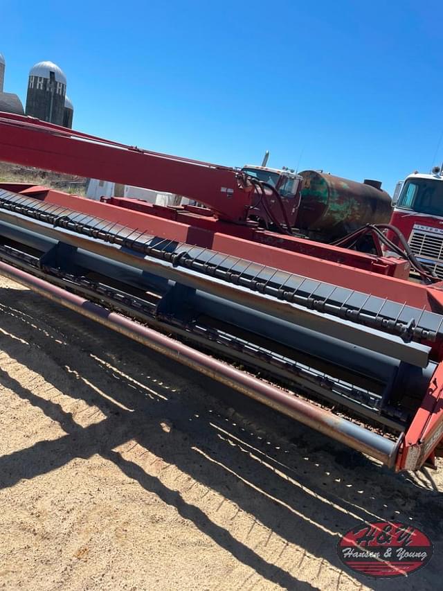 Image of Case IH 8380 equipment image 2