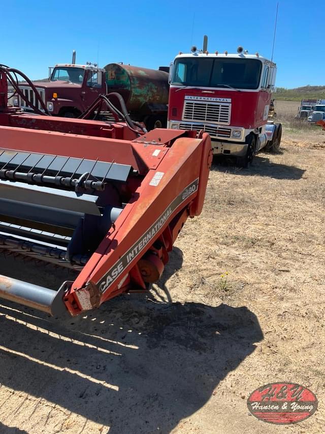 Image of Case IH 8380 equipment image 1