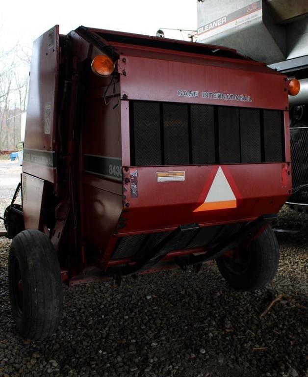 Image of Case IH 8430 equipment image 2