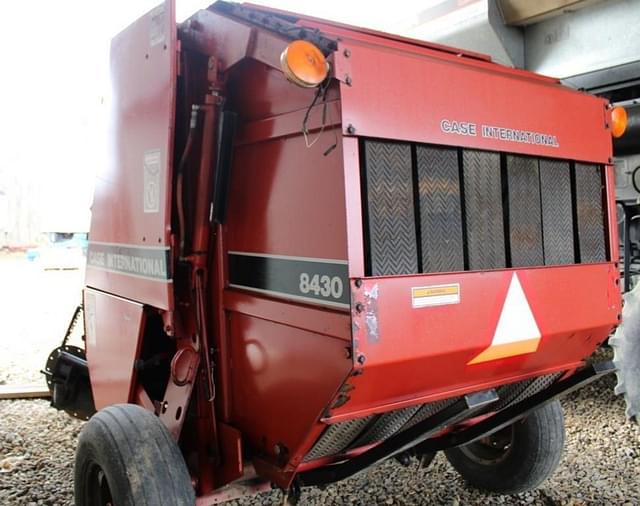 Image of Case IH 8430 equipment image 1