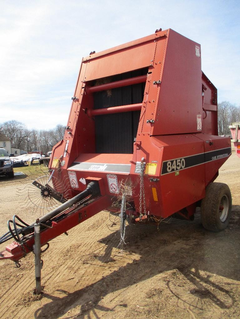 Main image Case IH 8450