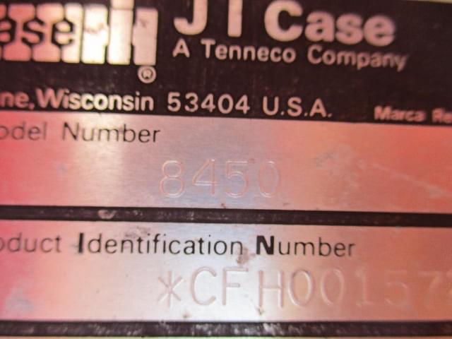 Thumbnail image Case IH 8450 25