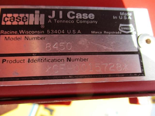 Thumbnail image Case IH 8450 26