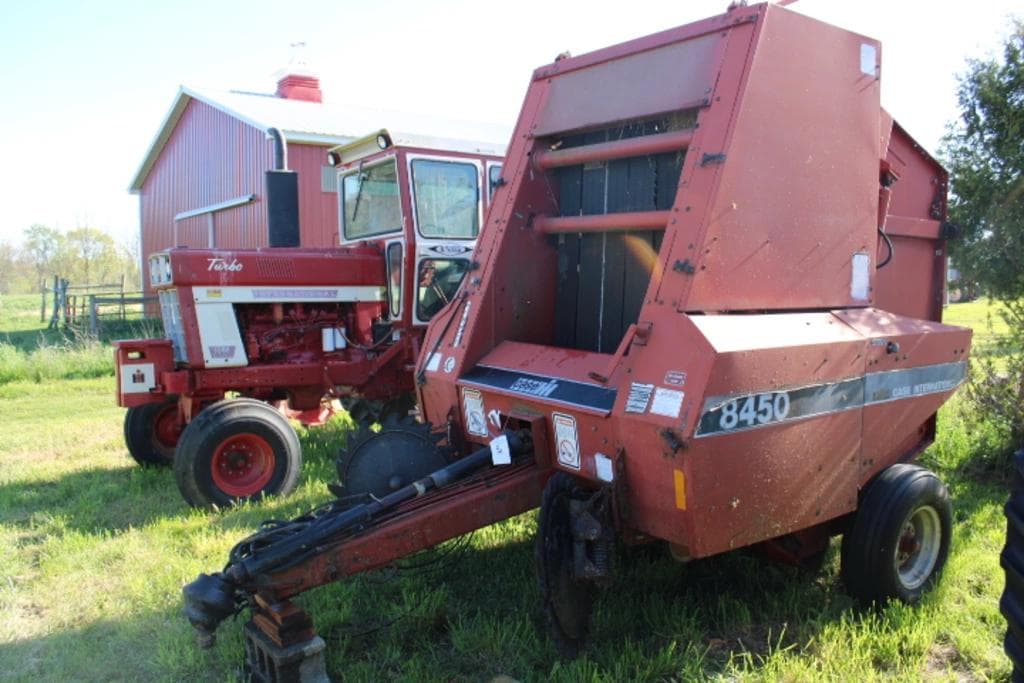Image of Case IH 8450 Primary image