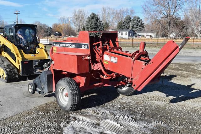 Image of Case IH 8545 equipment image 2