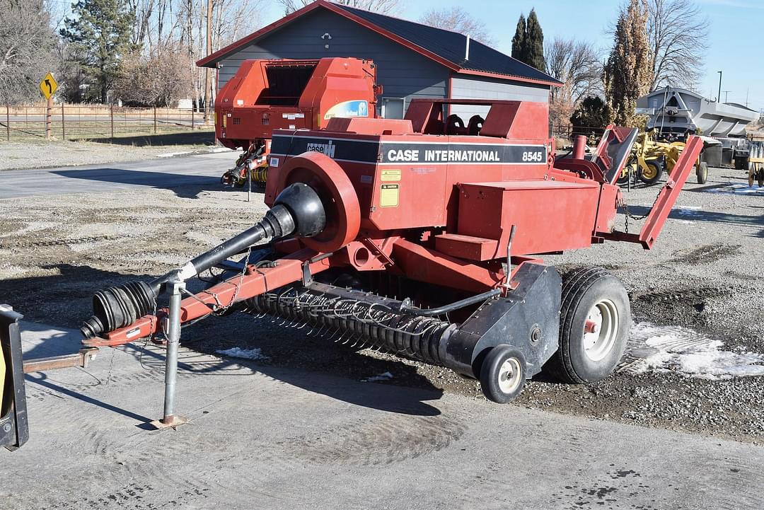 Image of Case IH 8545 Primary image