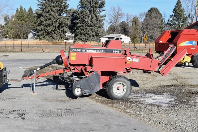 Image of Case IH 8545 equipment image 1