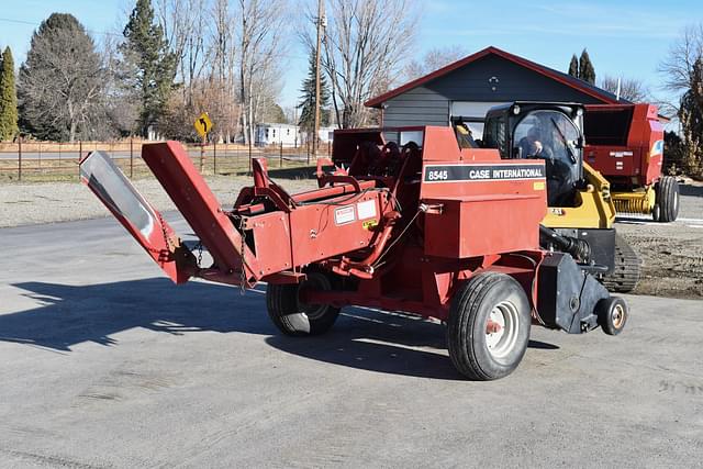 Image of Case IH 8545 equipment image 4