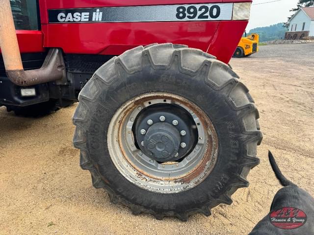 Image of Case IH 8920 equipment image 3