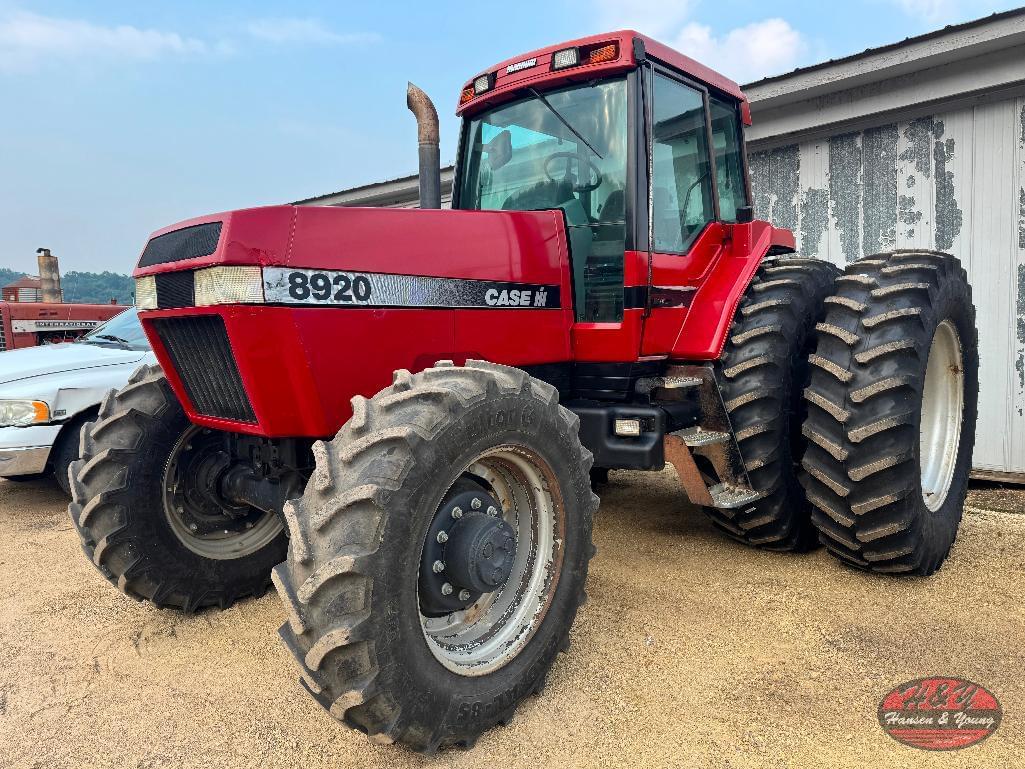 Image of Case IH 8920 Primary image