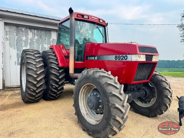 Image of Case IH 8920 equipment image 1