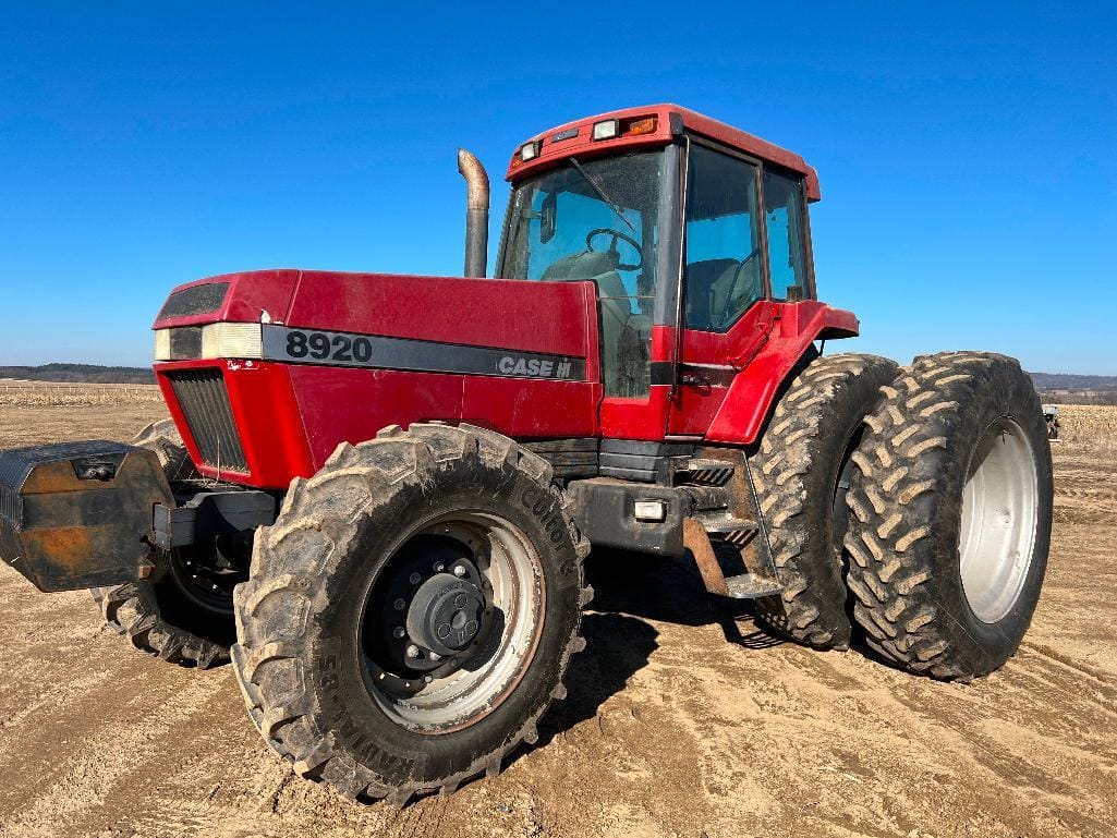 Main image Case IH 8920