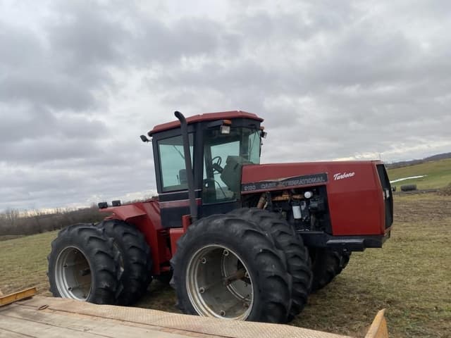 Image of Case IH 9130 equipment image 2