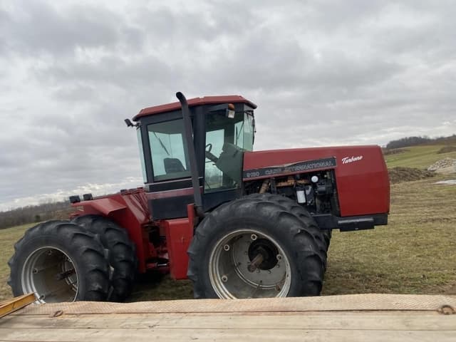 Image of Case IH 9130 equipment image 3