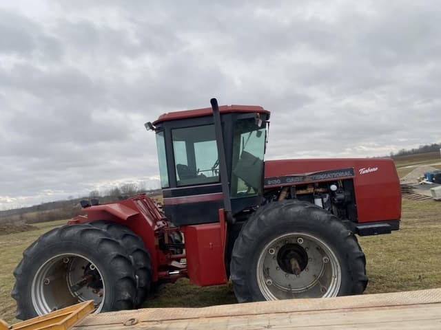 Image of Case IH 9130 equipment image 4