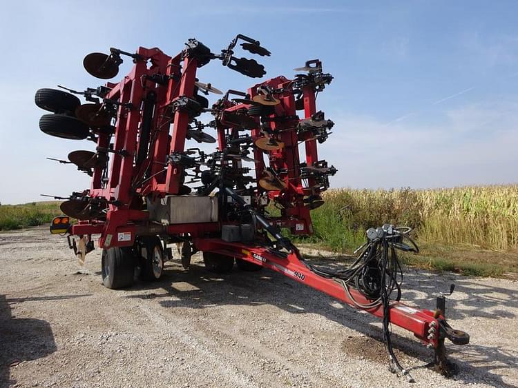Case IH 940 Equipment Image0