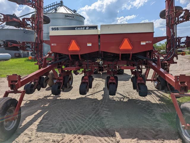 Image of Case IH 955 Cyclo Air equipment image 4