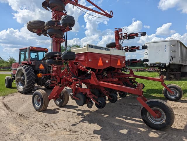 Image of Case IH 955 Cyclo Air equipment image 2