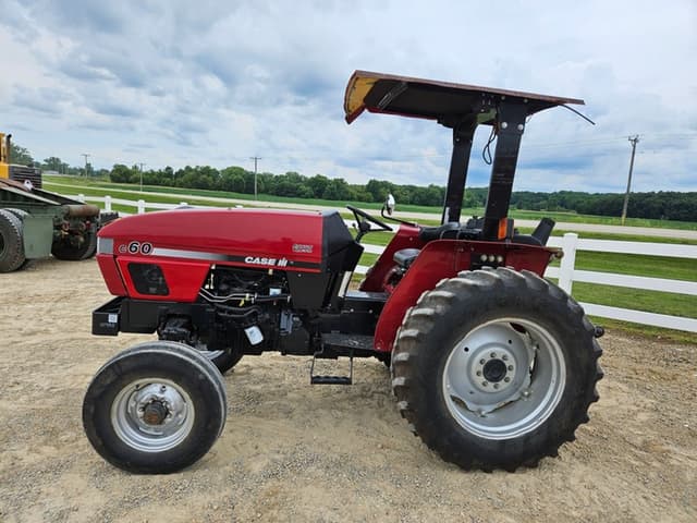 Image of Case IH C60 equipment image 1